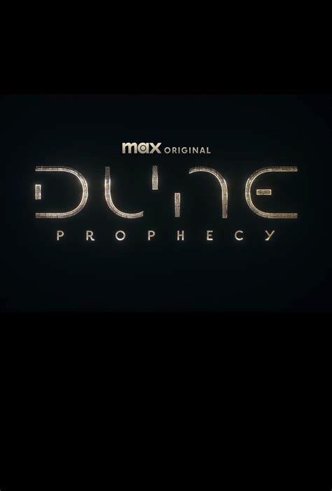 dune imbd|imdb dune prophecy.